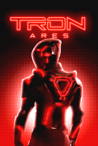 Poster 30 de Filme Tron: Ares (2025)