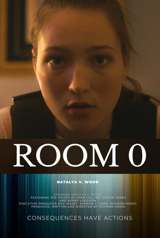 Poster 2 de Filme Room 0 (2024)