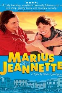 Marius e Jeannette - Poster / Capa / Cartaz - Oficial 1
