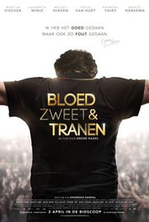 Blood, Sweat & Tears - Poster / Capa / Cartaz - Oficial 1