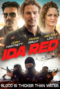 Ida Red: O Preço da Liberdade - Poster / Capa / Cartaz - Oficial 4