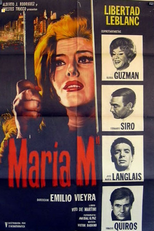 O Segredo da Loura Nua (María M.)