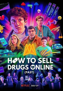 Como Vender Drogas Online (Rápido) (4ª Temporada) (How to Sell Drugs Online (Fast) (Season 4))