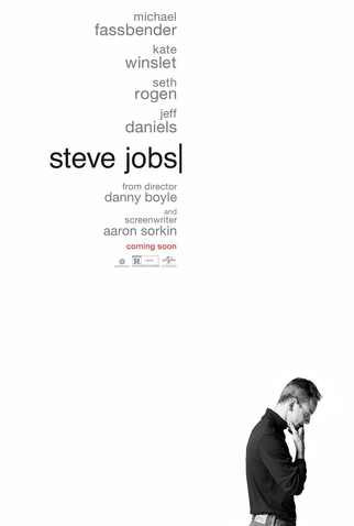 Poster 5 de Filme Steve Jobs (2015)