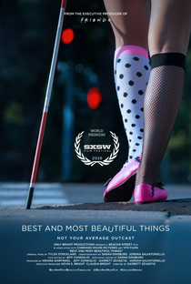 Best and Most Beautiful Things - Poster / Capa / Cartaz - Oficial 1