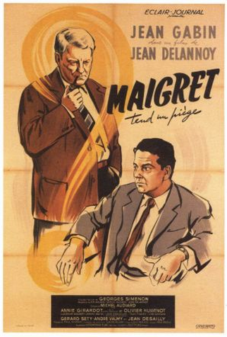 Poster 2 de Filme Assassino de Mulheres (1958)