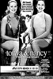 Tonya & Nancy: The Inside Story - Poster / Capa / Cartaz - Oficial 1
