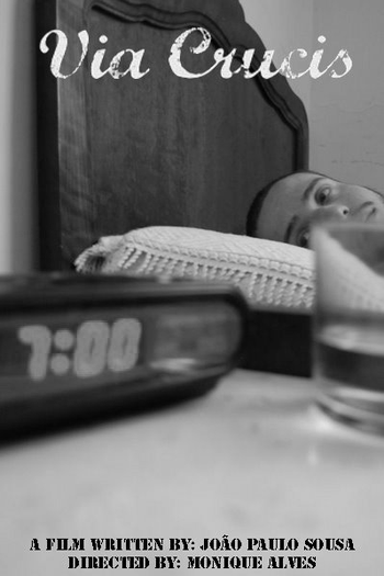 Poster de Curta Via Crucis (2008)
