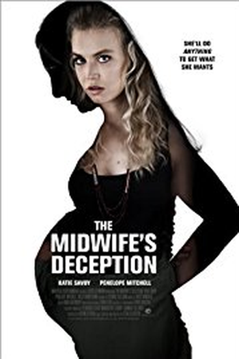 Poster de Filme The Midwife's Deception (2018)