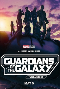 Guardiões da Galáxia: Vol. 3 - Poster / Capa / Cartaz - Oficial 19