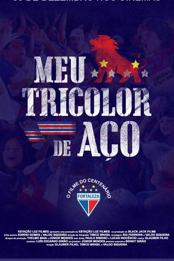Poster de Filme MEU TRICOLOR DE AÇO (2018)