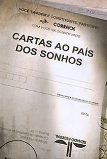 Cartas ao País dos Sonhos - Poster / Capa / Cartaz - Oficial 1