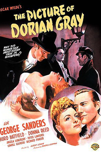  de Filme O Retrato de Dorian Gray (1945)