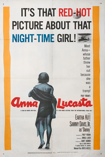  de Filme Anna Lucasta (1958)