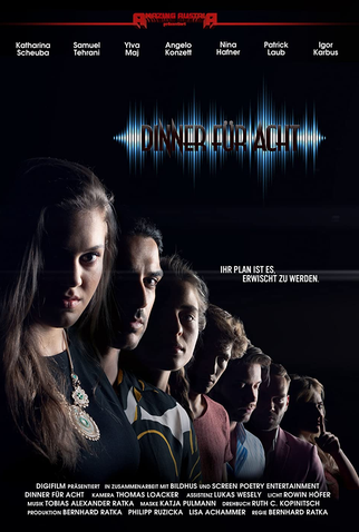 Poster 1 de Filme Jantar Para Oito (2022)