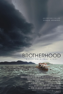 Brotherhood - Poster / Capa / Cartaz - Oficial 3