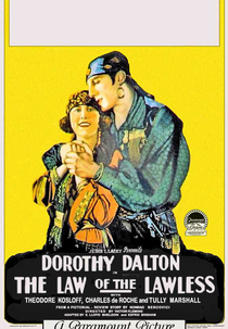 Law of the Lawless (The Law of the Lawless)