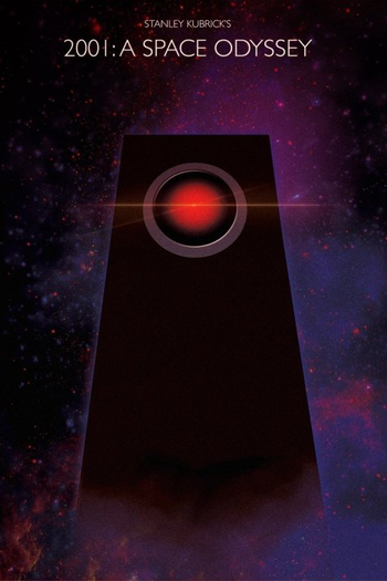  de Filme 2001: Uma Odisseia no Espaço (1968)