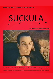 Suckula - Poster / Capa / Cartaz - Oficial 1