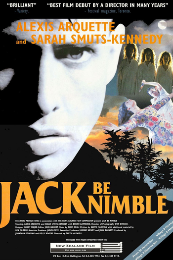  de Filme A Vingança de Jack (1993)