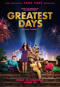 Greatest Days (Greatest Days)
