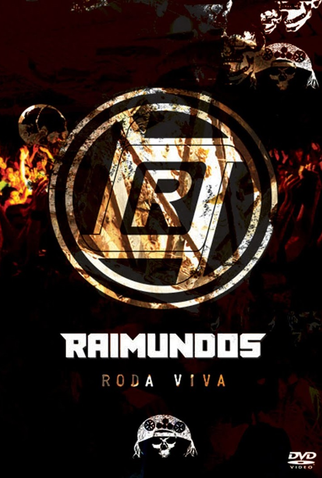 Poster 2 de TV Raimundos - Roda Viva (2011)