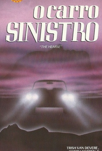 O Carro Sinistro - Poster / Capa / Cartaz - Oficial 2