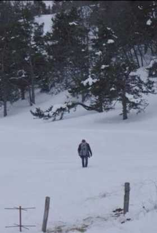 Poster 1 de Curta Je Vais là-bas Aussi (2019)