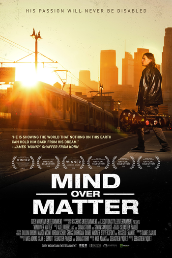  de Filme Mind Over Matter - O Poder de um Sonho (2017)