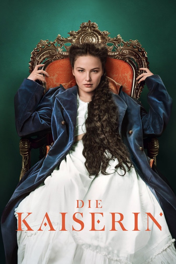 Poster de Franquia Die Kaiserin (2022)