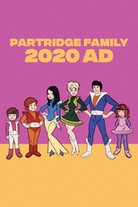 Família Dó-Ré-Mi 2200 (Partridge Family 2200 A.D.)