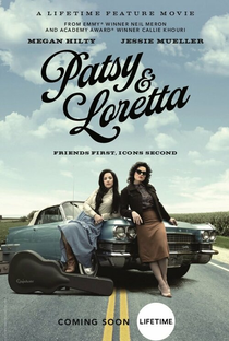 Patsy & Loretta - Poster / Capa / Cartaz - Oficial 1