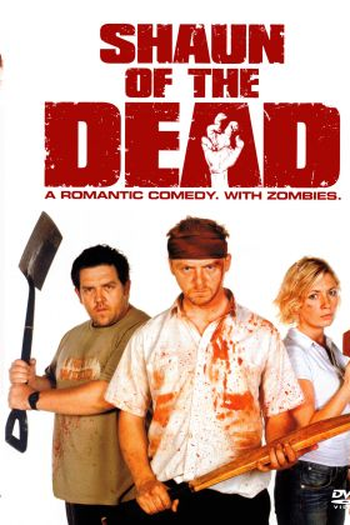  de Filme Todo Mundo Quase Morto (2004)