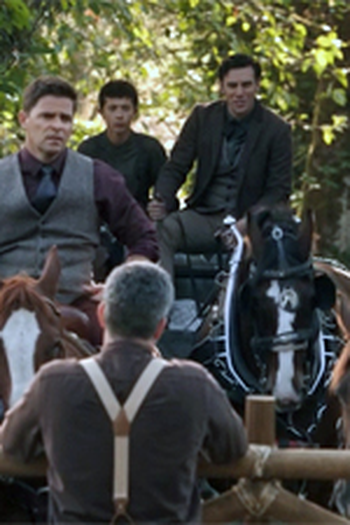 Poster de Episódio Disputing Hearts (2019)