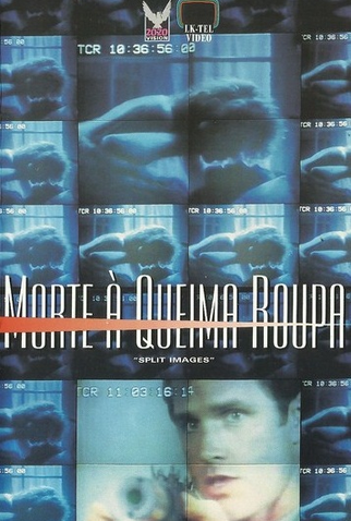 Poster 2 de Filme Morte À Queima Roupa (1992)