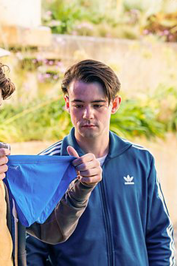 Poster de Episódio International Break (2020)