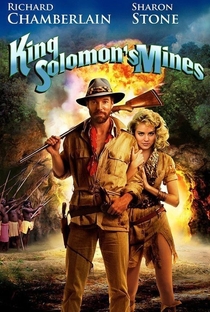 As Minas do Rei Salomão - Poster / Capa / Cartaz - Oficial 1