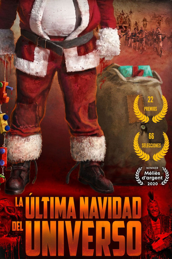Poster de Curta O Último Natal do Universo (2021)