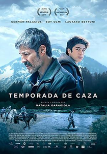 Temporada de Caça (Temporada de Caza)
