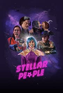 Stellar People (1ª Temporada) - Poster / Capa / Cartaz - Oficial 1