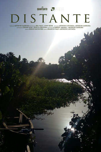 Poster de Curta Distante (2016)
