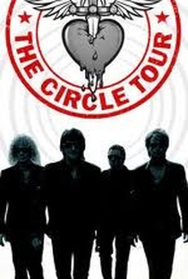 Bon Jovi: The Circle Tour - Poster / Capa / Cartaz - Oficial 1