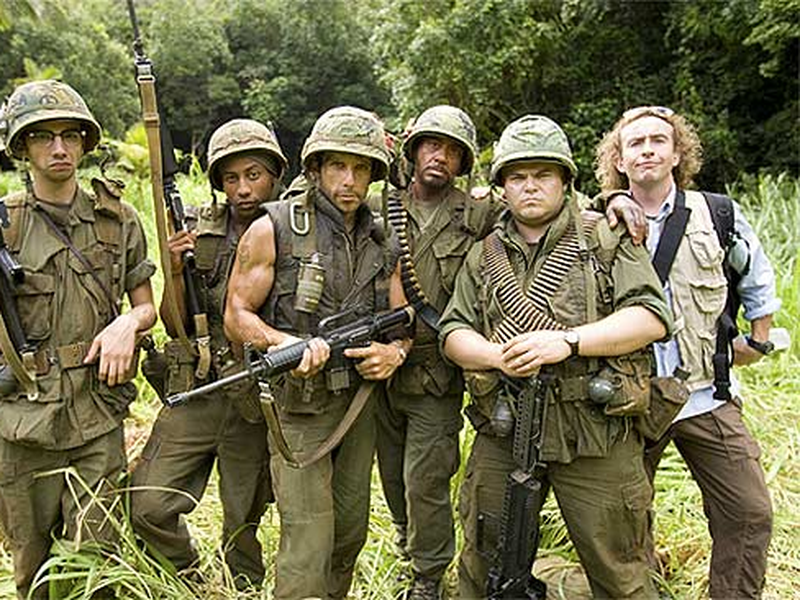 Foto 11 de Trovão Tropical