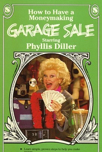 How to Have a Moneymaking Garage Sale - Poster / Capa / Cartaz - Oficial 1