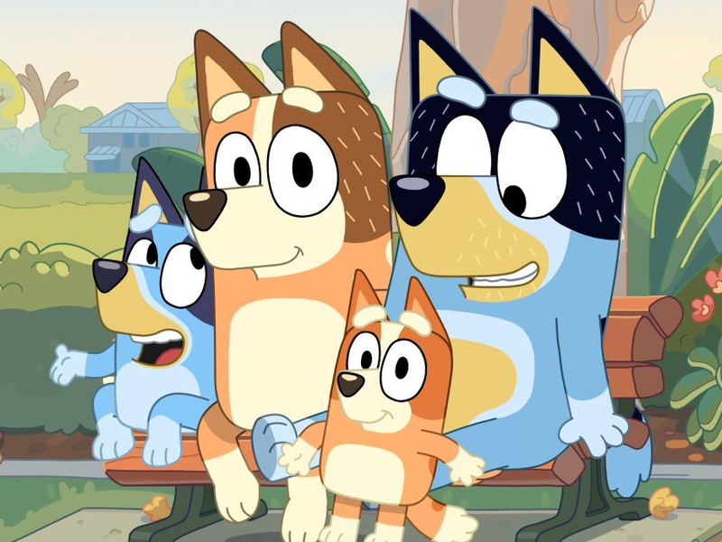 Foto 3 de Bluey (1ª Temporada)