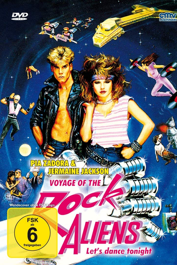  de Filme Alienígenas do Rock (1984)