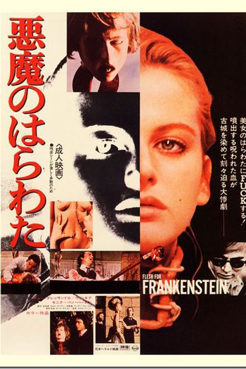  de Filme Carne para Frankenstein (1973)