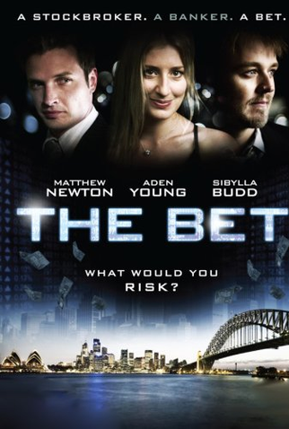 Poster 1 de Filme The Bet (2006)
