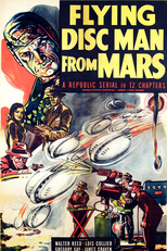 O Homem do Disco Voador (Flying Disc Man from Mars)