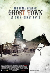 Ghost Town: An American Terror (Ghost Town)